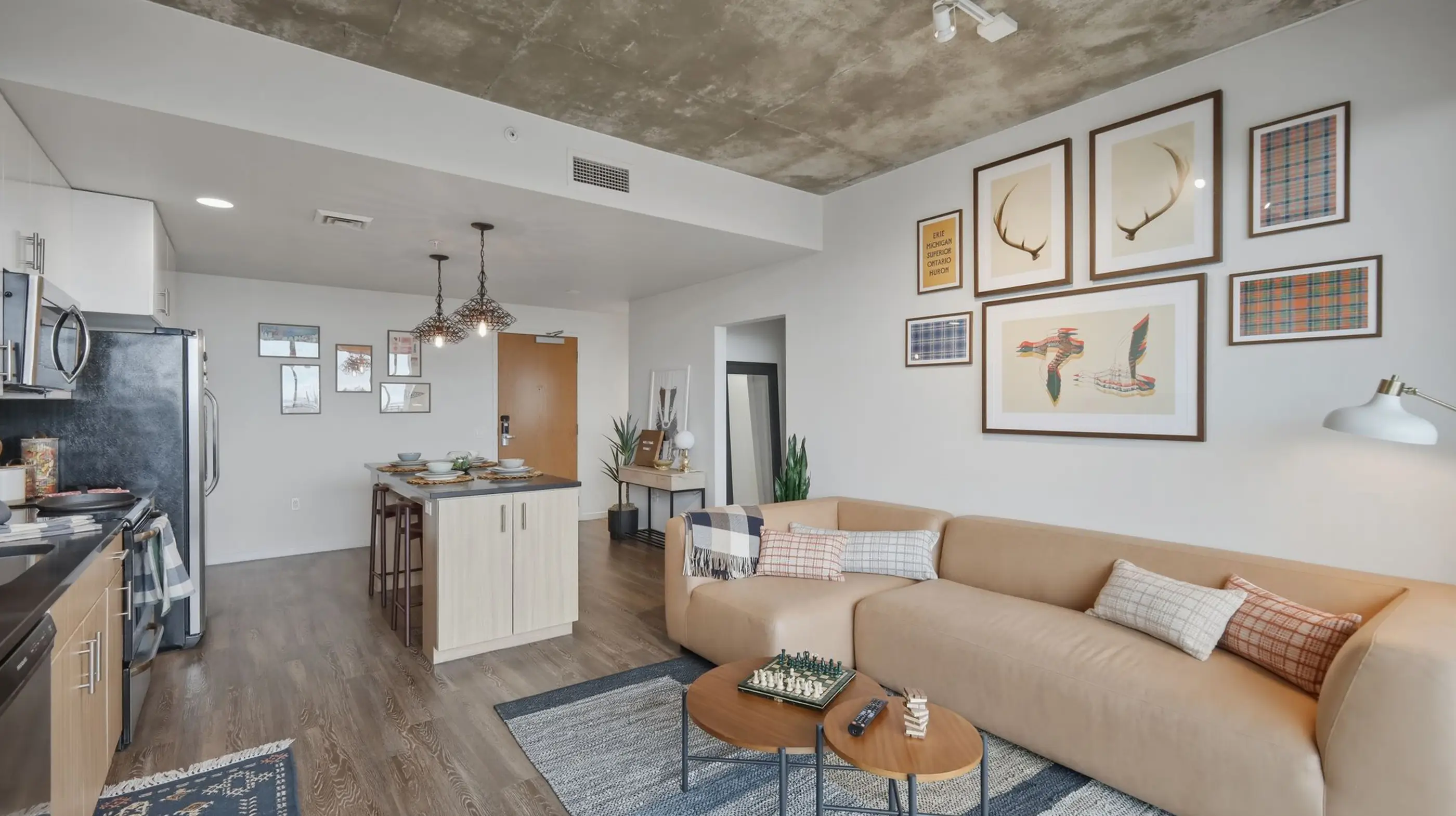 Living room