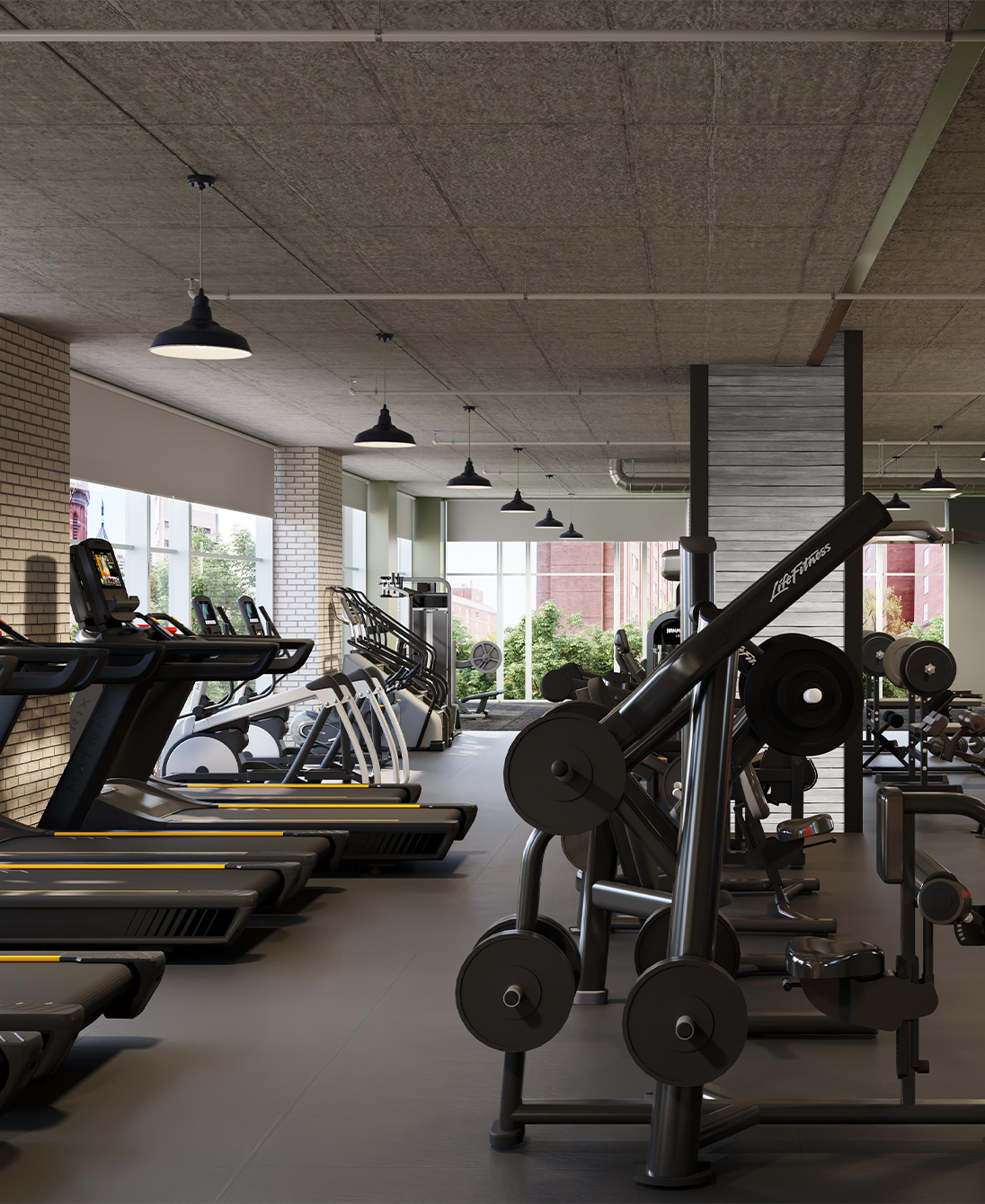 Gym-index