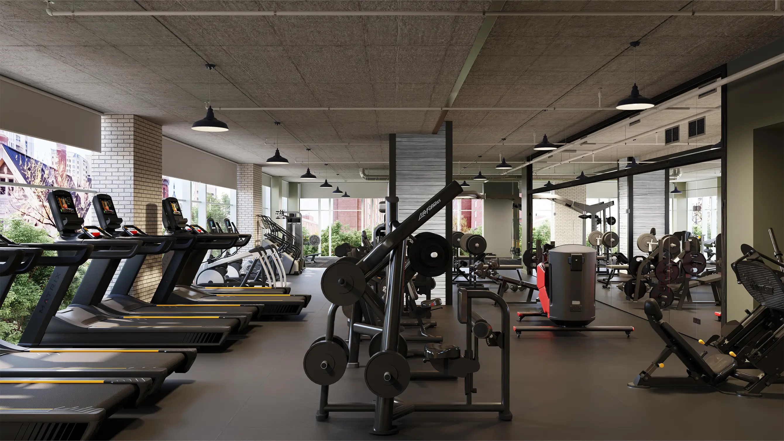 Gym