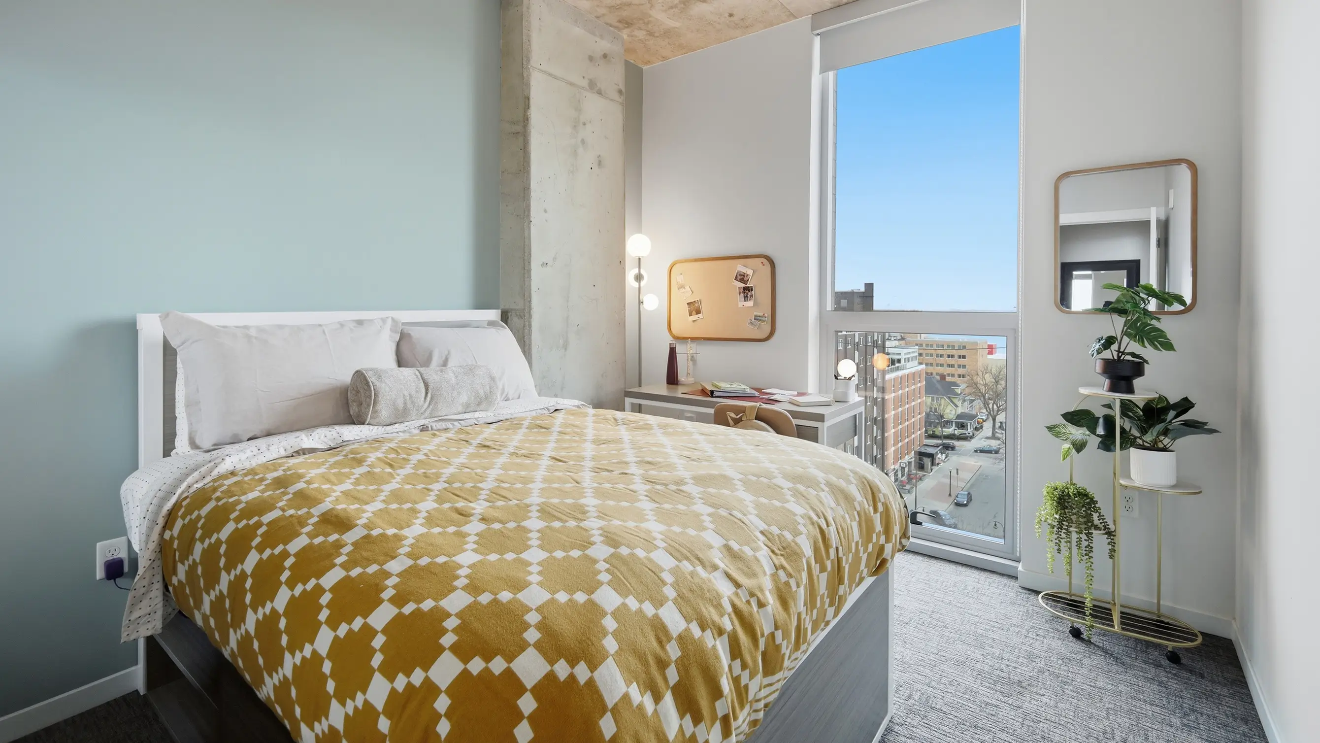 Bedroom