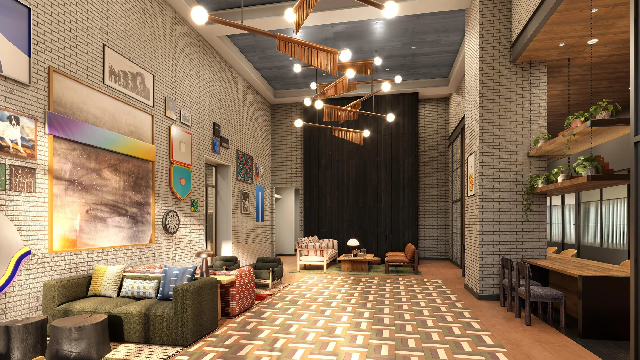 Hallway